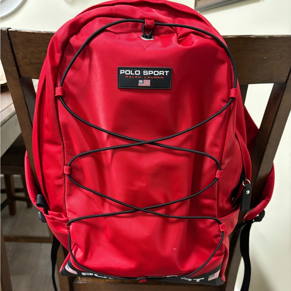 Polo sport backpack
